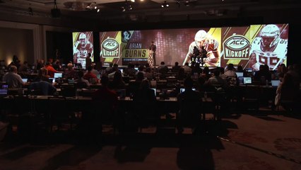 Florida State Press Conference | 2018 ACC Kickoff