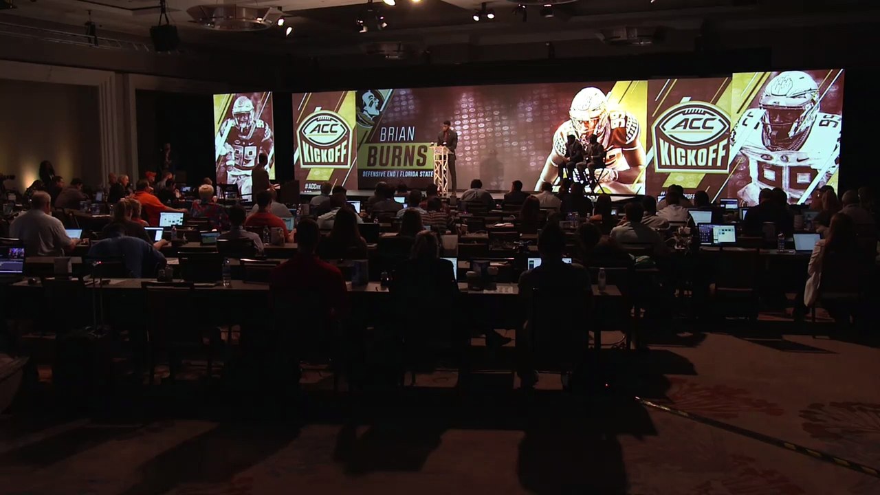 Florida State Press Conference | 2018 ACC Kickoff