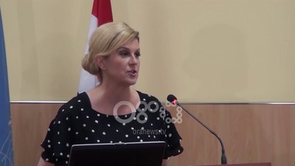 Ora News - Kroacia e Shqipëria bashkë për mbrojtjen e Adriatikut kundër ndotjes