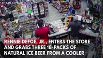 Gas Station Owner Arrested After Shooting Beer Thief