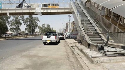 جرحى في مجموعة انفجارات ضربت كركوك