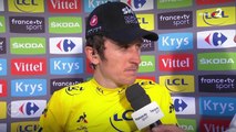 Tour de France 2018 : Geraint Thomas 