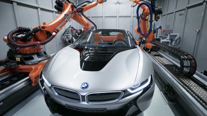 Computer tomography in automotive construction - BMW Group uses X-ray measurements for vehicle analysis