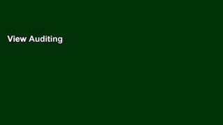 View Auditing it Infrastruc for Complian (Information Systems Security   Assurance) (Jones