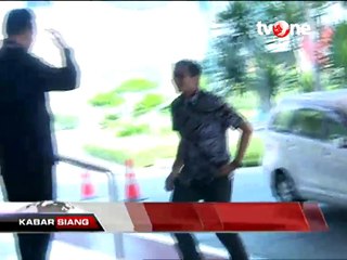 Sandiaga Uno Temui Ahok di Balai Kota