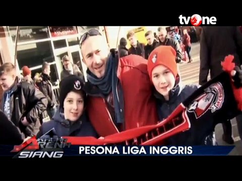 Pesona Liga Inggris, dari Pelatih Elit Hingga Pemain Mahal