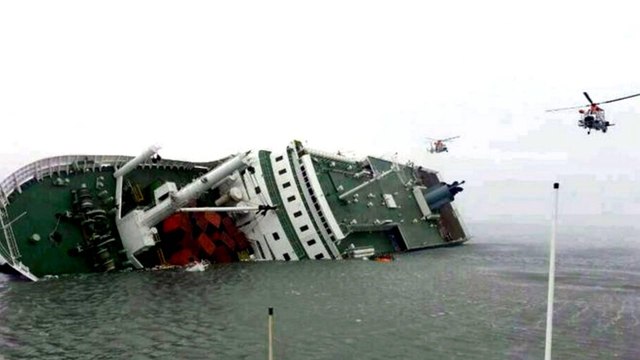 Families of South Korea ferry disaster victims to get $200m