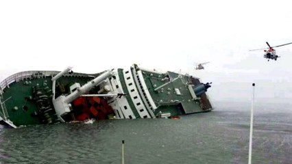 Families of South Korea ferry disaster victims to get $200m