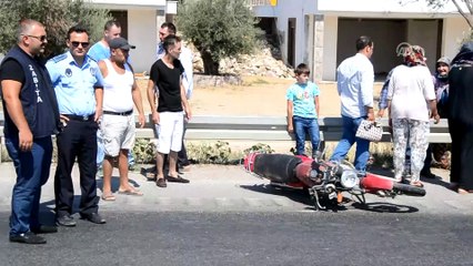 Balıkesir'de trafik kazası: 1 ölü, 1 yaralı - BALIKESİR
