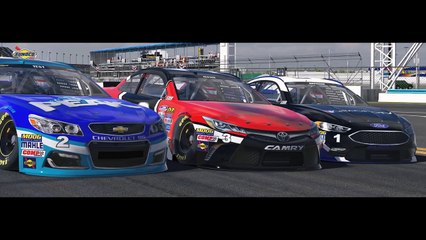 iRacing- The Original eSport Racing Game