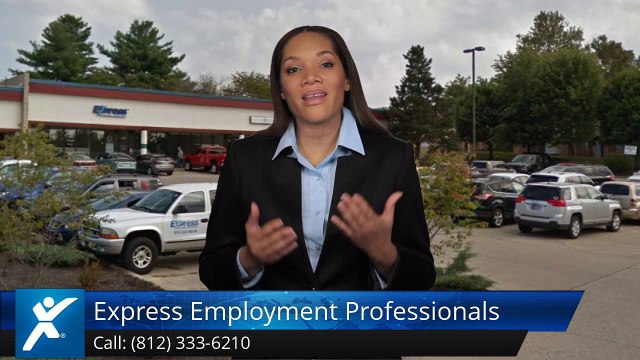 Express Employment Professionals - Bloomington, IN |Perfect Five Star Review by Derek W.
