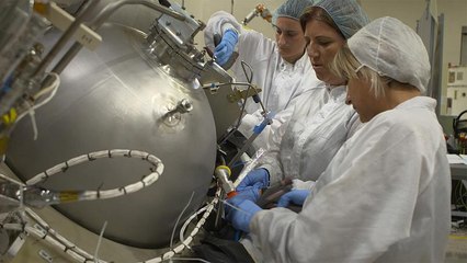 Vega C: Avrupa'nın karbon fiber roketi