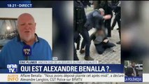 L'ancien formateur de Benalla réagit: 