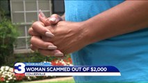 Woman Out $2,000 After Falling VIctim to Gift Card Scam