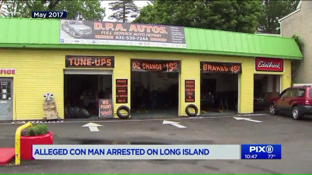 Alleged Con Man Accused in Multiple Frauds Arrested, Suspected in New Scam