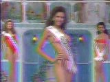 Gala de la Belleza 1995 Traje de baño