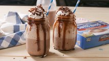 Chocoholics Will Appreciate This Baileys Frozen Hot Chocolate