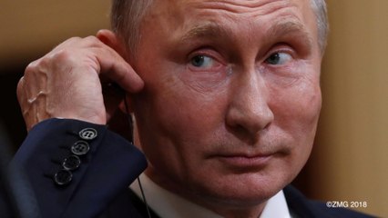 Amid Controversy, Trump Says He Wants a Second Meeting With Putin