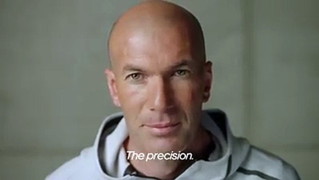 Create Respect (Starring: David Beckham, Zinedine Zidane)Agency: IrisDirector: Rachid AhouiyekCreative Director: Rachid AhouiyekGroup Account Director: Ben