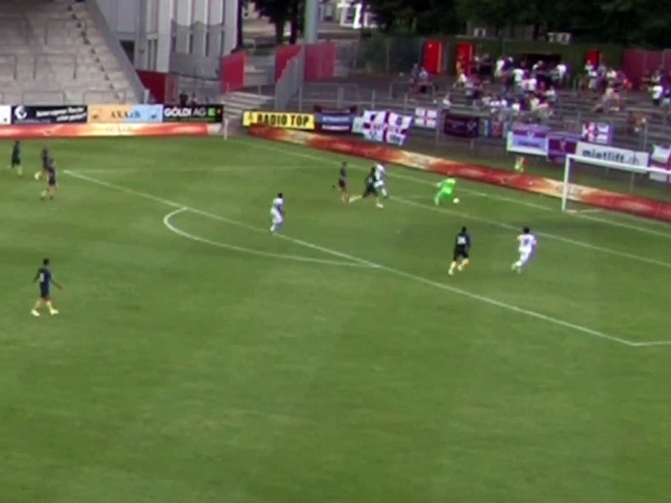 Winterthur 3:2 West Ham (Friendly Match. 7 July 2018)