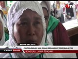 Ribuan Calon Jemaah Haji Gagal Berangkat Terkendala Visa