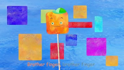 Finger Family | + More Nursery Rhymes & Kids Songs - ABCkidTV