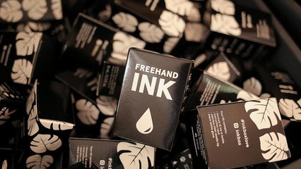 Tatuagens temporárias são negócio de sucesso