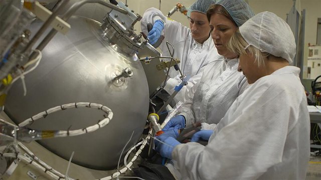 La produzione dei razzi Vega: un'eccellenza tutta italiana