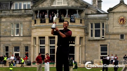 Tiger Woods’ 14 Majors Have Actually Come On 9 Courses