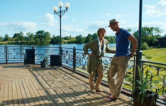 Старушки в бегах (2018) Серия 7 (Комедия, Мелодрама)