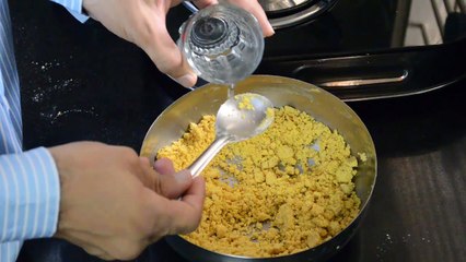 Bhavnagari Gathiya Recipe in Hindi - भावनगरी  गठिया रेसिपी इन हिंदी