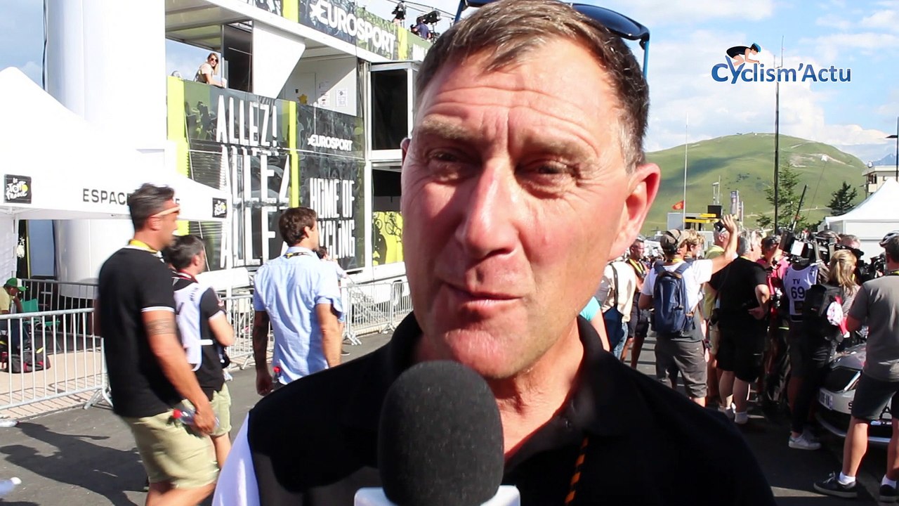 Tour de France 2018 - Charly Mottet : "Froome et Dumoulin peuvent s'effondrer, ils ont fait le Giro"