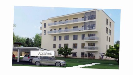 A vendre - Appartement - Romont (1680) - 4.5 pièces - 103m²