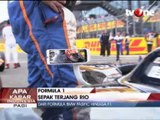Manor Racing Gantikan Rio Haryanto dengan Esteban Ocon di F1
