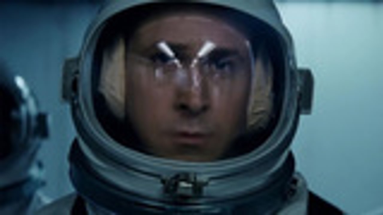 'First Man,’ From Damien Chazelle and Ryan Gosling, to Open Venice International Film Festival | THR News