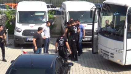 Hatay’da suç örgütüne operasyon: 5 tutuklama