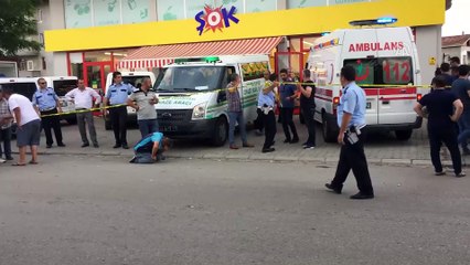 Tartıştığı akrabasını bıçakla öldürdü - SAMSUN