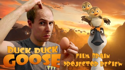 Projector: Duck Duck Goose (REVIEW)