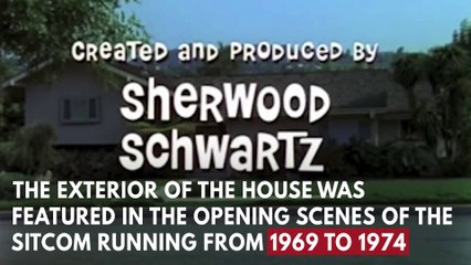 Iconic ‘Brady Bunch’ House For Sale