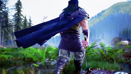 KNIGHTS OF LIGHT Bande Annonce Teaser
