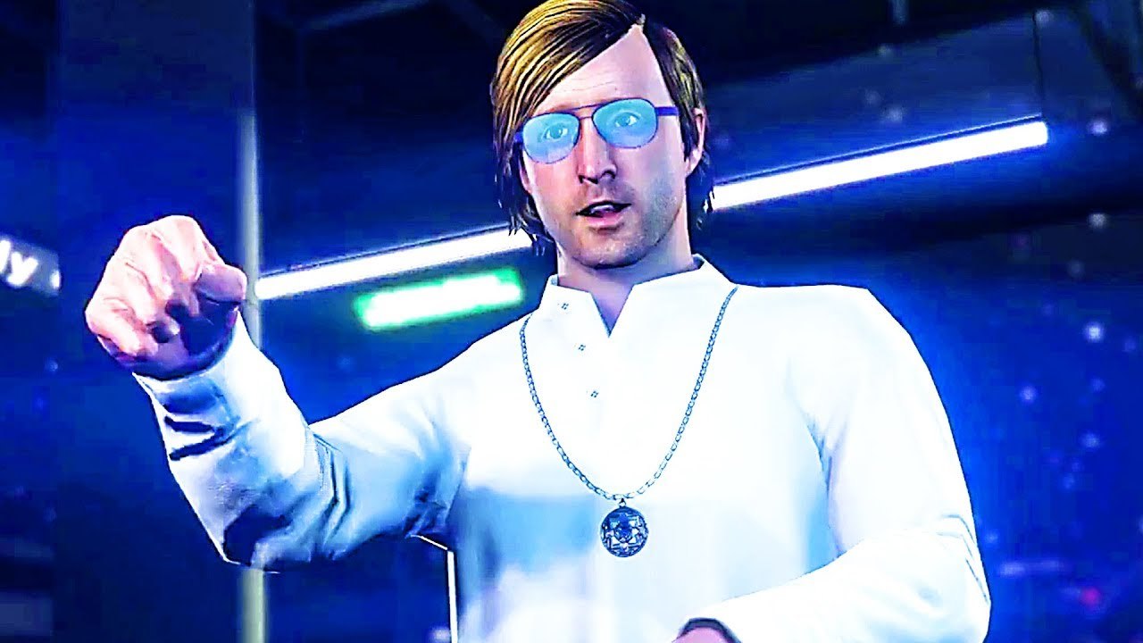 GTA Online : Nuits blanches et marché noir - Ba...