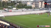 Goal Cernomordijs  (1-0)Riga - CSKA Sofia