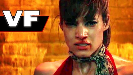 HOTEL ARTEMIS Extraits + Bande Annonce VF