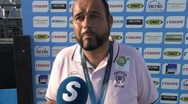 Masters de Pétanque - Illkirch : Réaction de Maison Durk