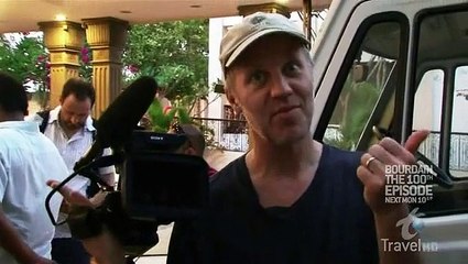 Anthony Bourdain No Reservations S06E22 Making of India