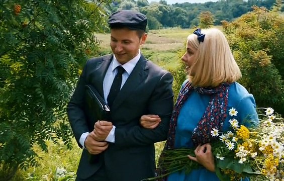 Старушки в бегах (2018) Серия 8 (Комедия, Мелодрама)