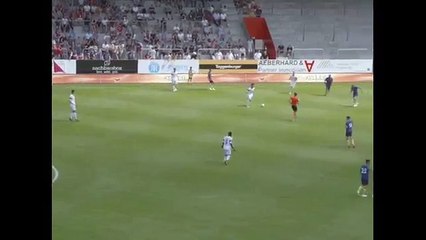 Winterthur 1:0 West Ham (Friendly Match. 8 July 2018)