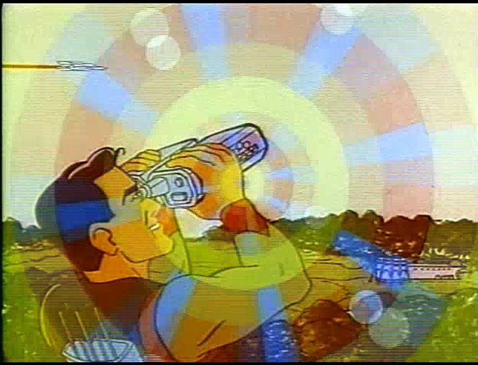 Rocket Robin Hood (1966) 10 - City Beneath The Seas