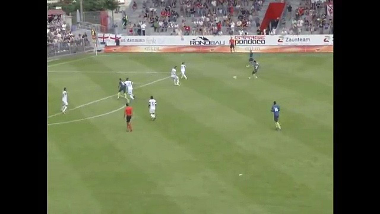 Winterthur 1:1 West Ham (Friendly Match. 8 July 2018)