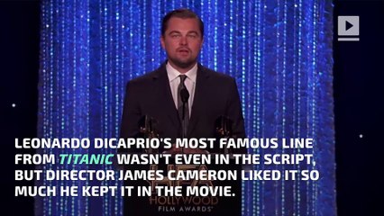 Five Famous Movie Lines That Were Ad-Libbed